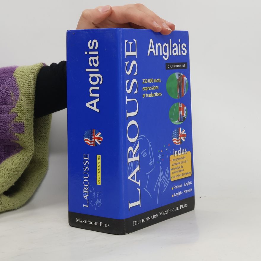 Autorenkollektiv Dictionnaire Maxipoche plus français-anglais/anglais-français
