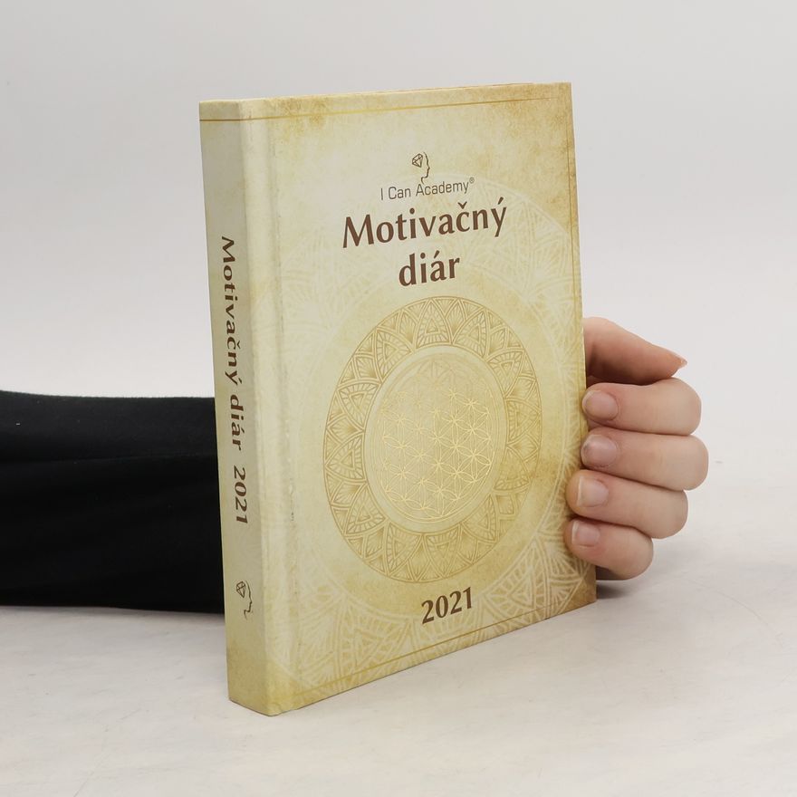 Autorenkollektiv Motivačný diár 2021