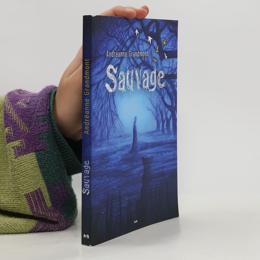 Andréanne Grandmont Sauvage