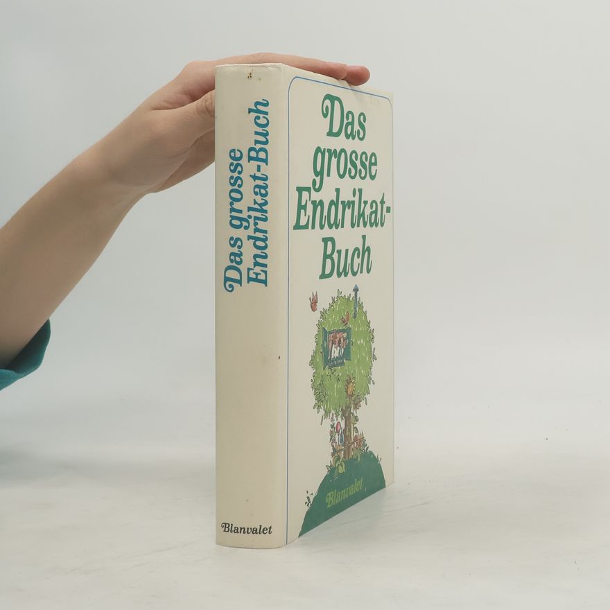 Fred Endrikat Das grosse Endrikat-Buch