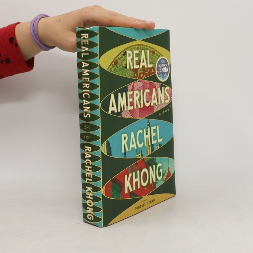 Rachel Khong Real Americans