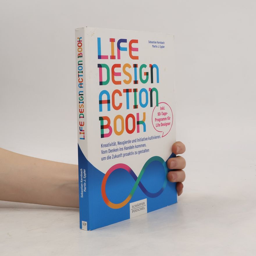 Sebastian Kernbach Life-Design-Actionbook