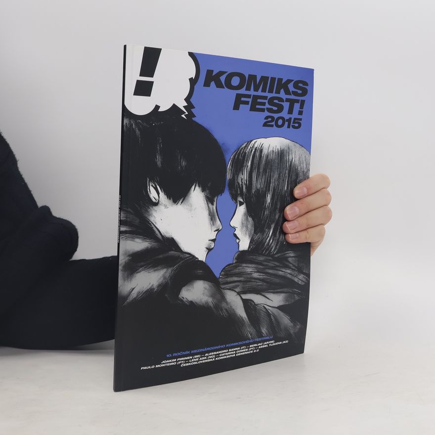 Autorenkollektiv KomiksFest! 2015