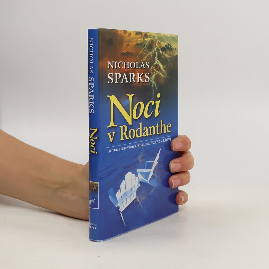 Nicholas Sparks Noci v Rodanthe