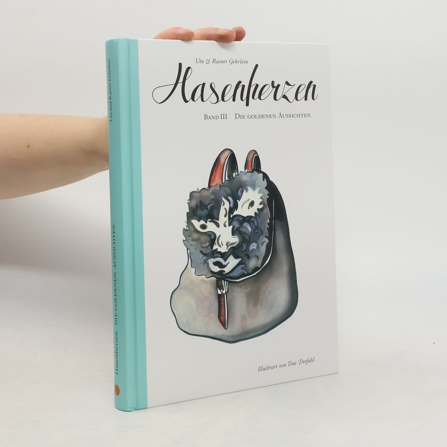 Uta Gehrlein Hasenherzen