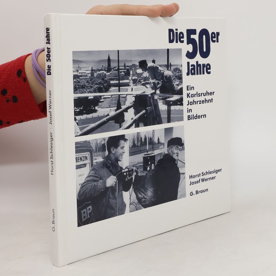 AA.VV. Die 50er Jahre