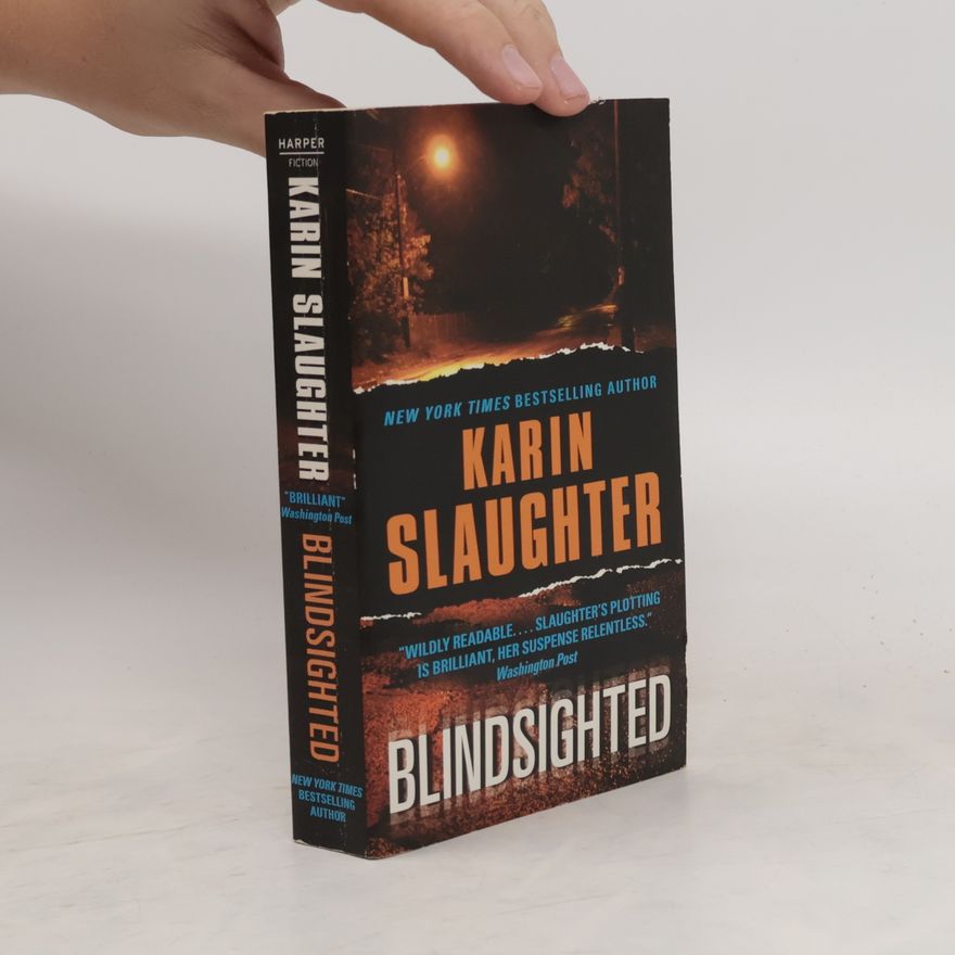 Karin Slaughter Blindsighted