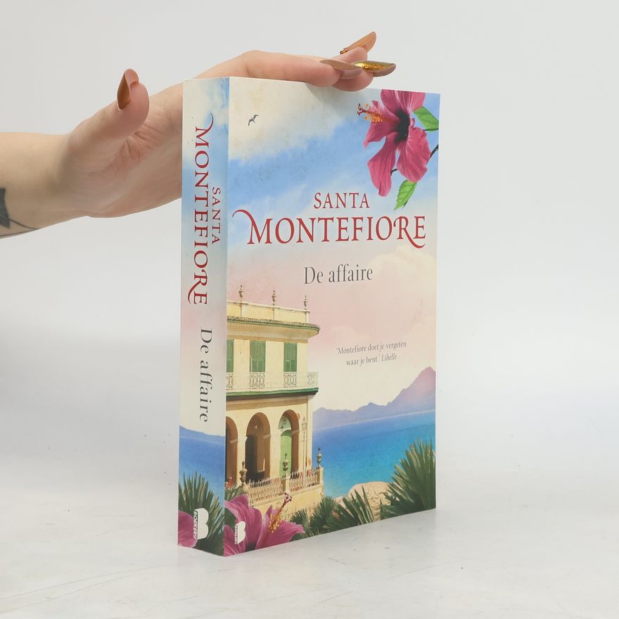 Santa Montefiore De affaire