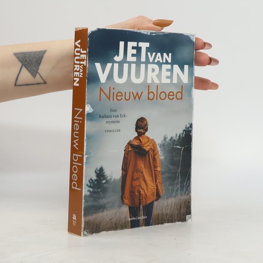 Jet van Vuuren Nieuw bloed