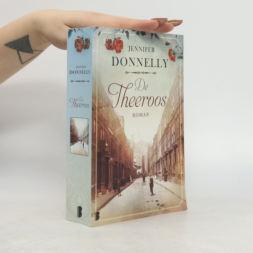 Jennifer Donnelly De theeroos