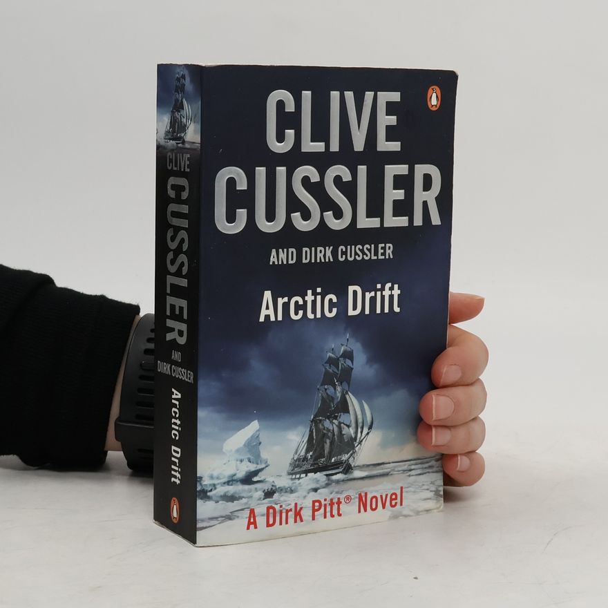 Clive Cussler Arctic drift
