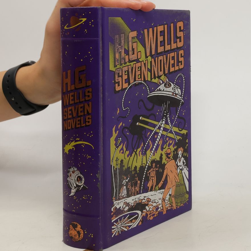 H. G. Wells H.G. Wells