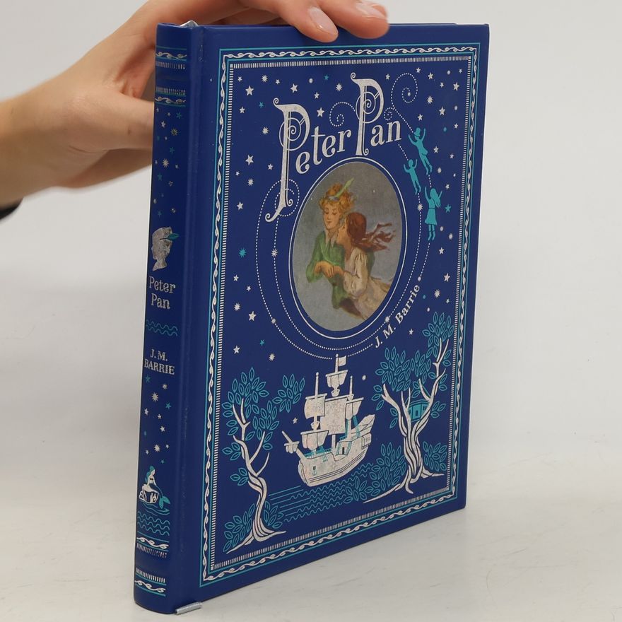 J. M. Barrie Peter Pan (Barnes & Noble´s Leatherbound Children´s Classics)