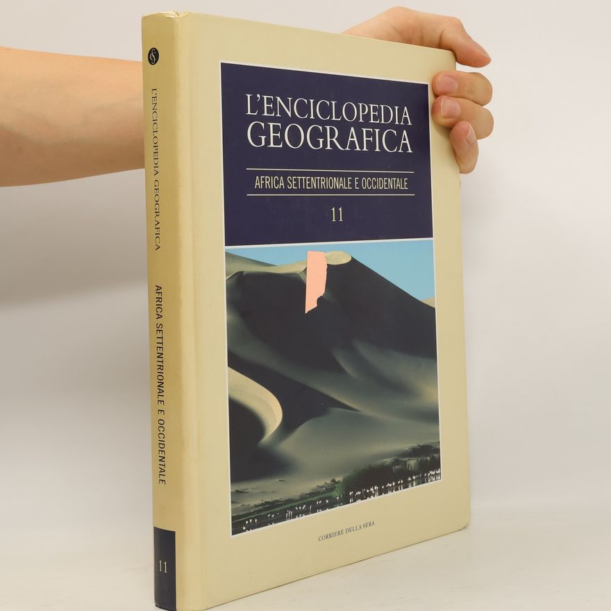Autorenkollektiv L´encyklopedia Geografica 11