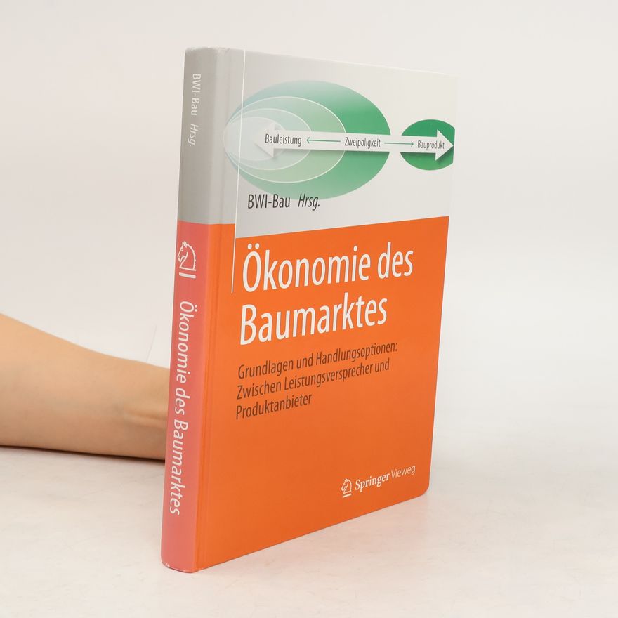 Kolektiv autorů Ökonomie des Baumarktes