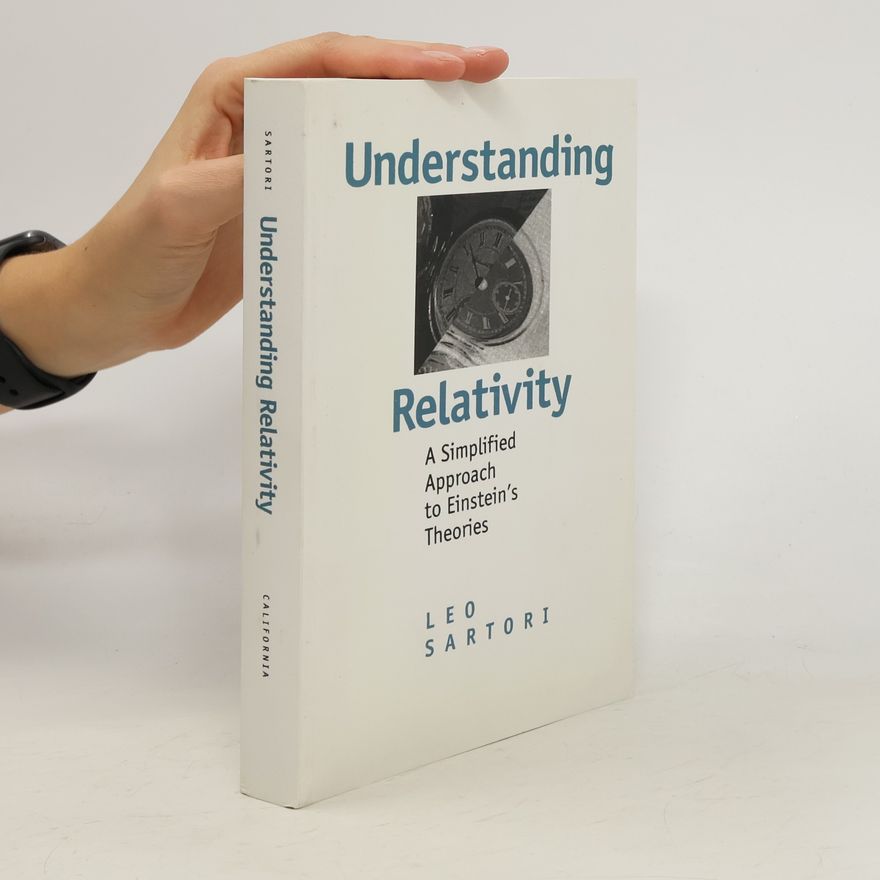Leo Sartori Understanding Relativity