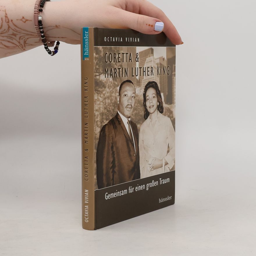 Octavia Vivian Coretta & Martin Luther King