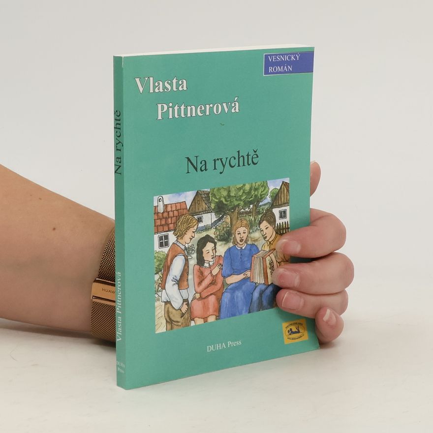 Vlasta Pittnerová Na rychtě