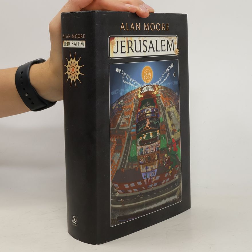 Alan Moore Jerusalem