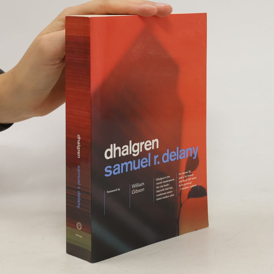 Chip Delaney Dhalgren, English edition