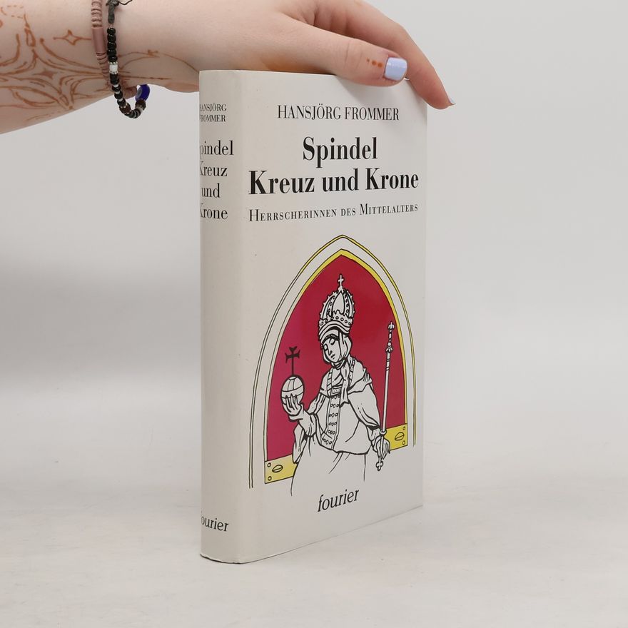 Hansjörg Frommer Spindel, Kreuz und Krone