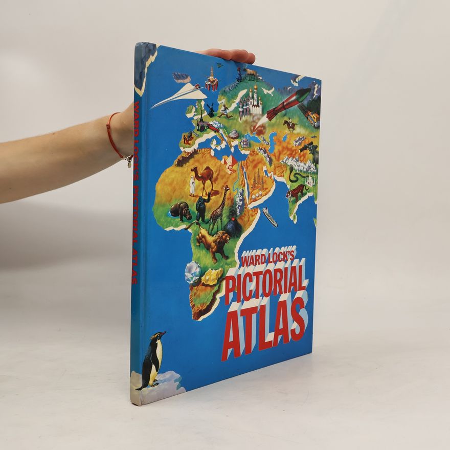 Jane Olliver Ward Lock's Pictorial Atlas