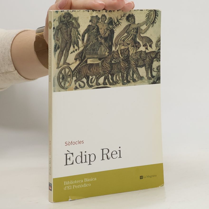 Sofoklés Èdip rei