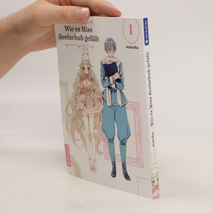 Matoba Wie es Miss Beelzebub gefällt 1