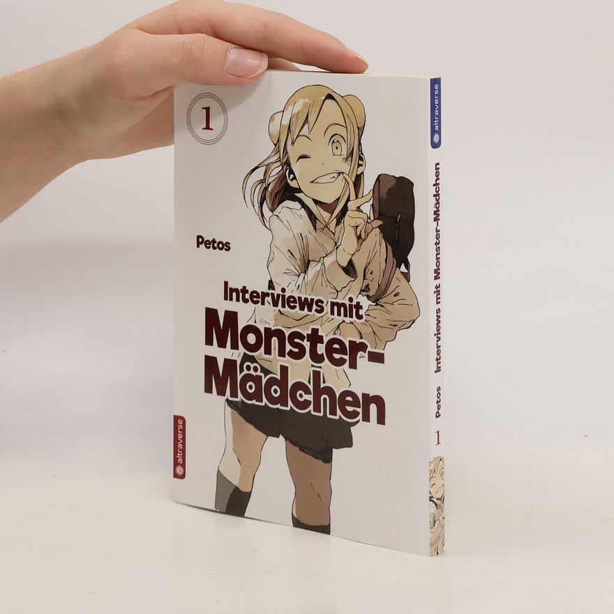 Petosu Interviews mit Monster-Mädchen 1