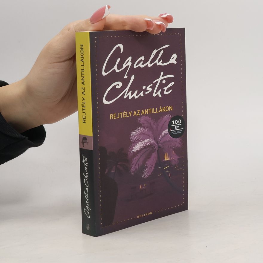 Agatha Christie Rejtély az Antillákon