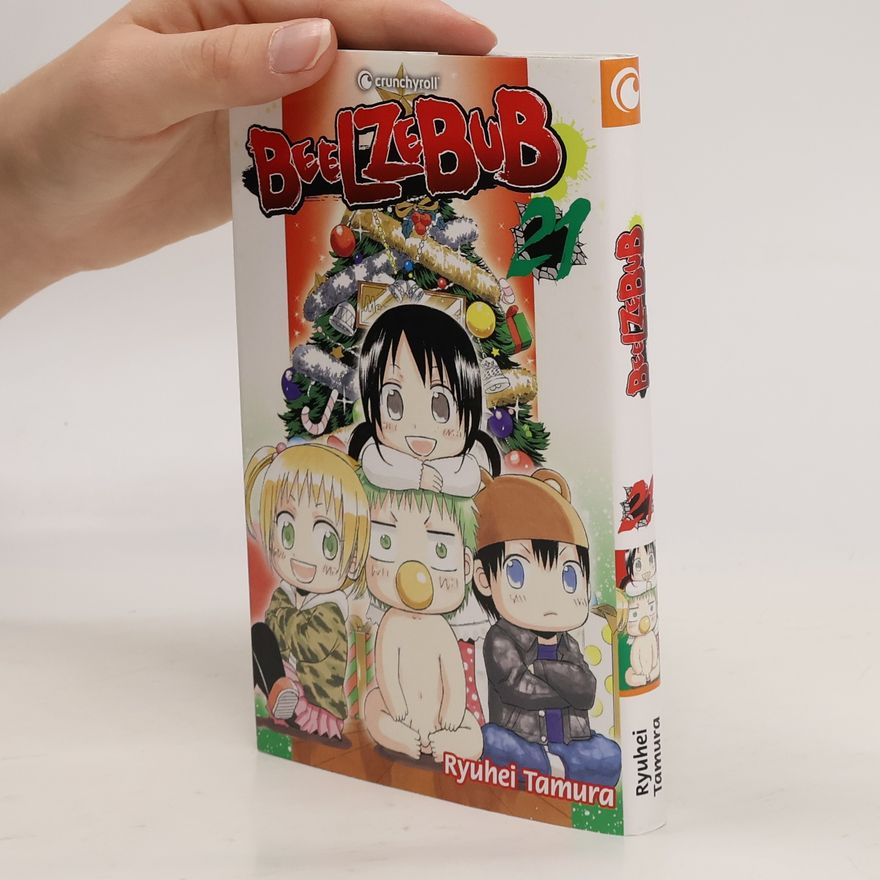Ryūhei Tamura Beelzebub