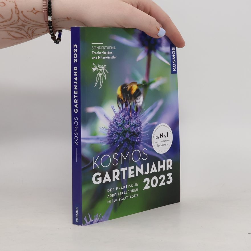 Autorenkollektiv Kosmos Gartenjahr 2023