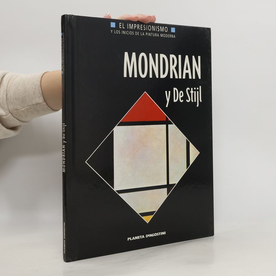 Jolanda Nigro Covre Mondrian y De Stijl