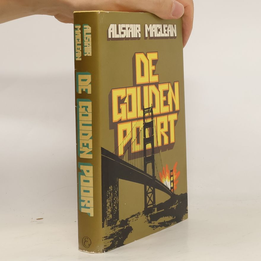 Alistair MacLean De gouden poort