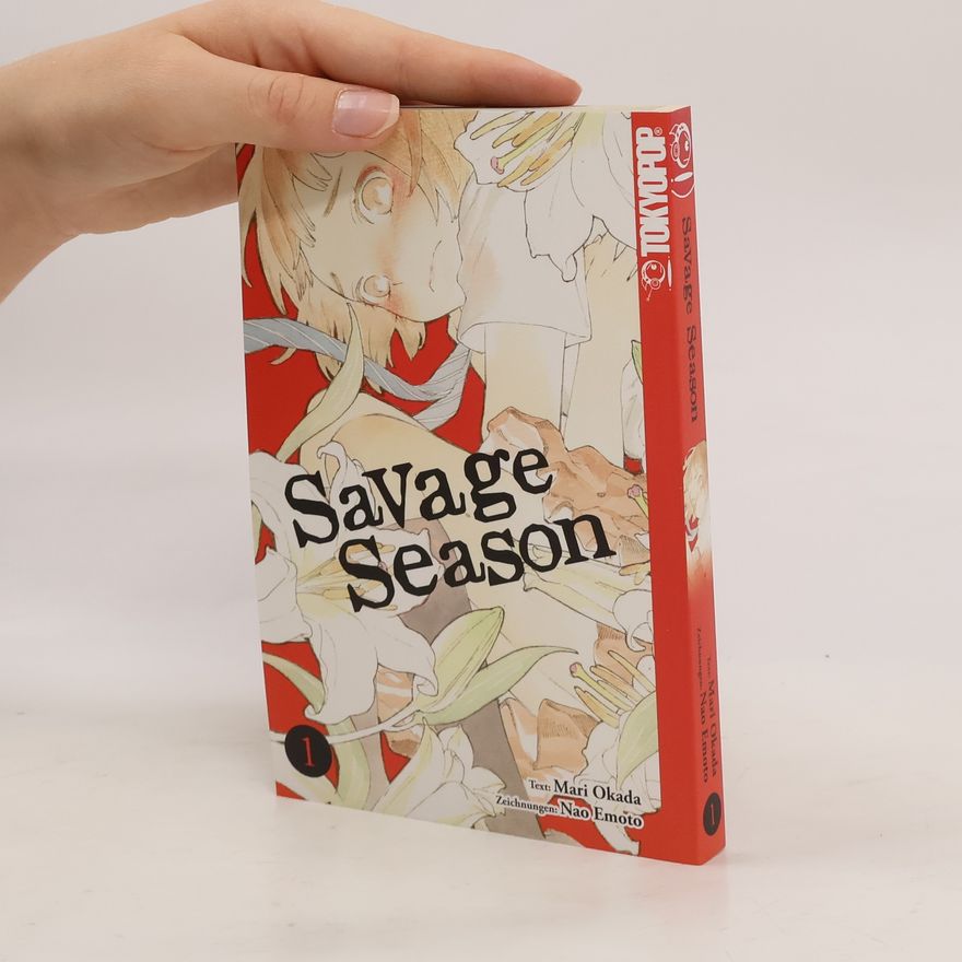 Mari Okada Savage Season 01