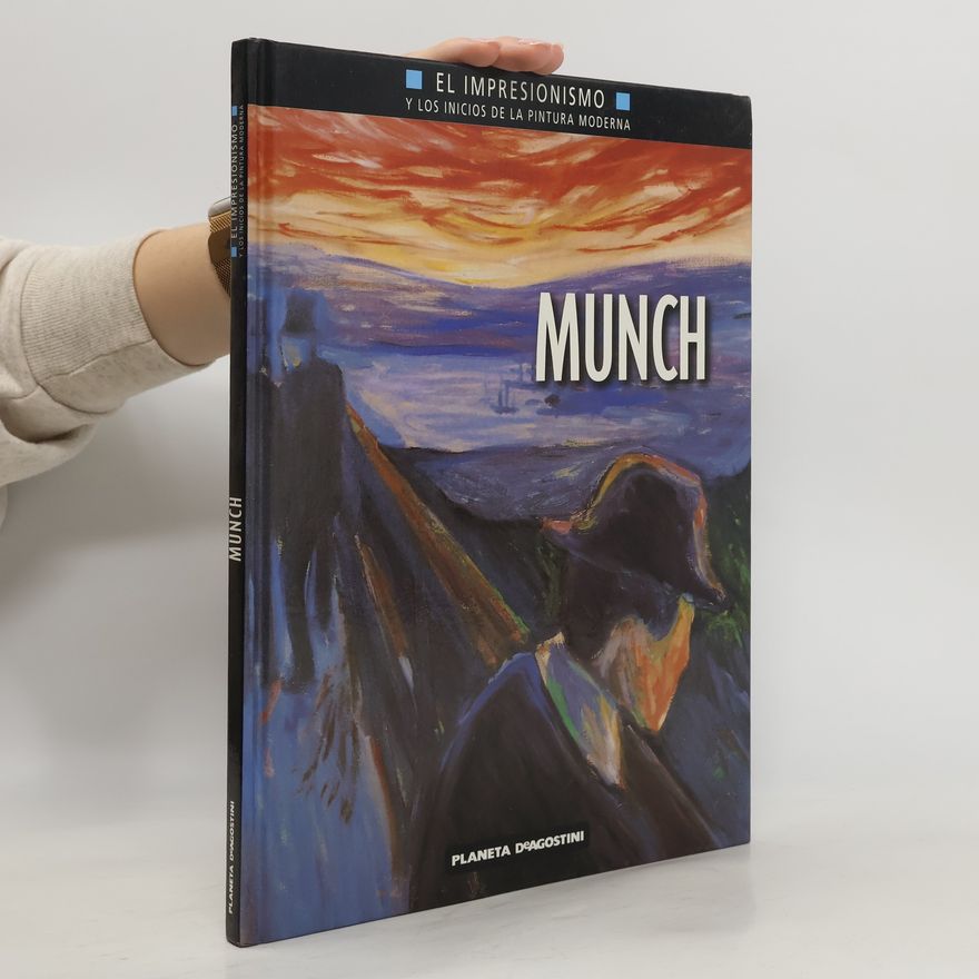 Eva Di Stefano El Impresionismo y los Inicios de la Pintura Moderna: Munch