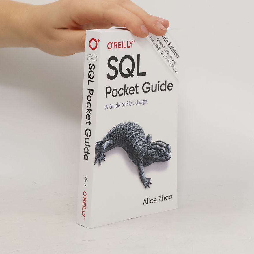 Alice Zhao SQL Pocket Guide