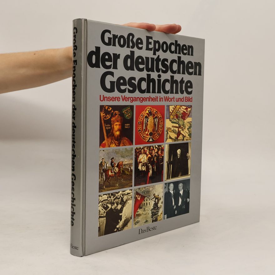 Manfred Buchwald Grosse Epochen der deutschen Geschichte