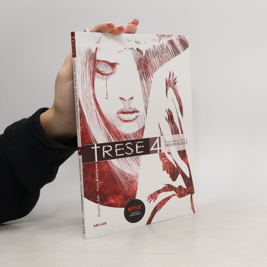 Budjette Tan Trese Vol 4: Last Seen After Midnight