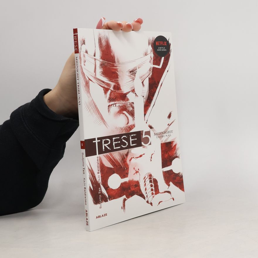 Budjette Tan Trese Vol 5: Midnight Tribunal
