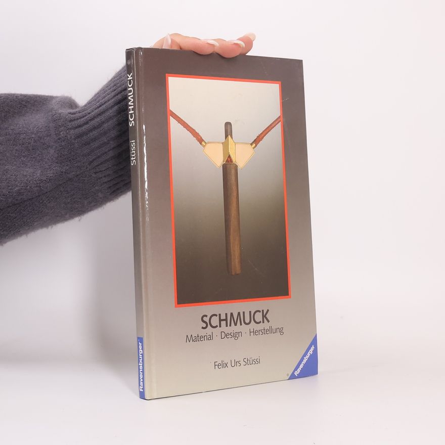 Felix Urs Stüssi Schmuck