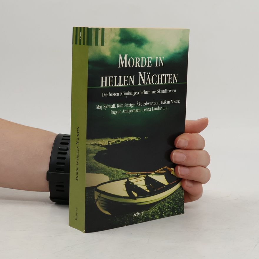 Autorenkollektiv Morde in hellen Nächten