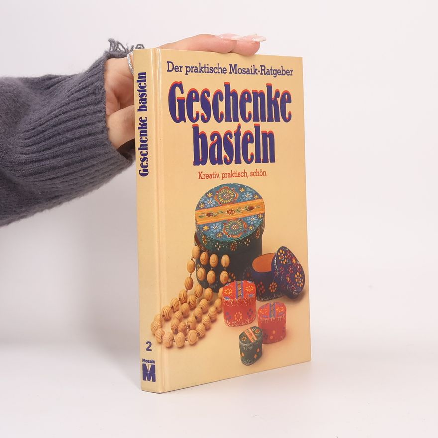 AA.VV. Geschenke basteln