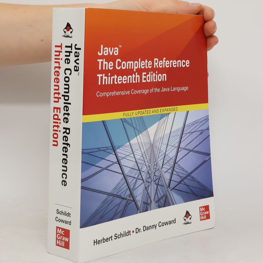 Herbert Schildt Java: The Complete Reference