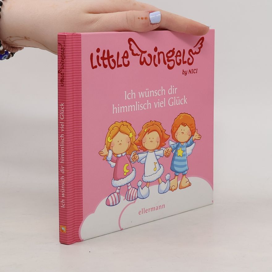 Mara Ley Little Wingels - Ich wünsch dir himmlisch viel Glück