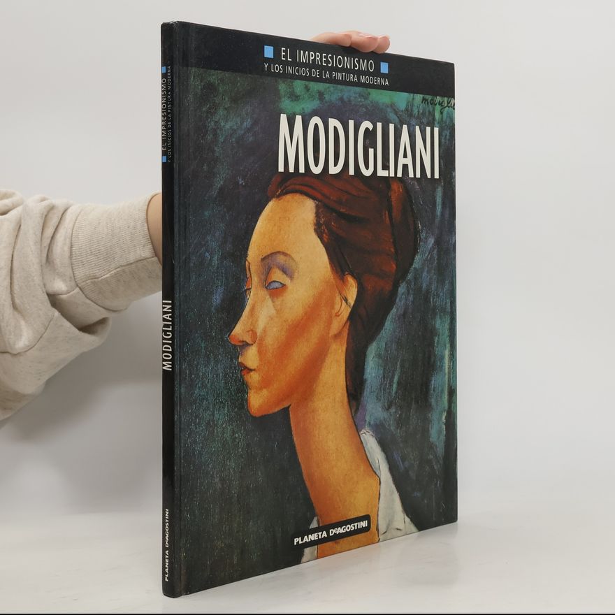 Giorgio Cortenova Modigliani