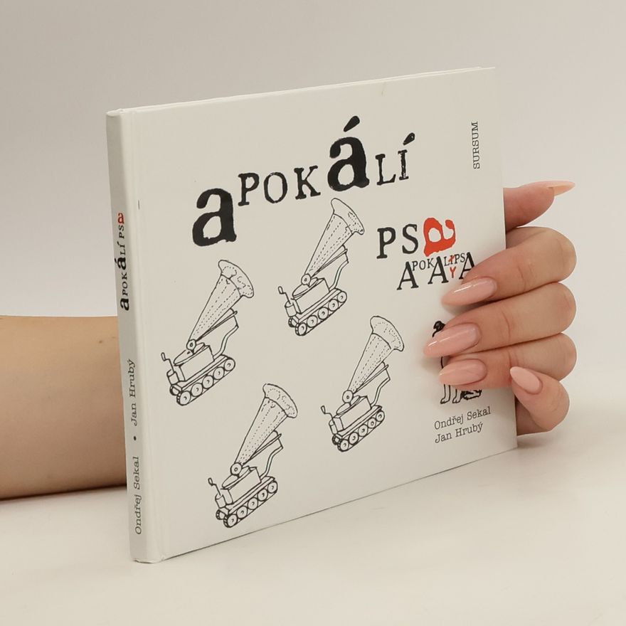Ondřej Sekal A pokálí psa apokali(y)psa