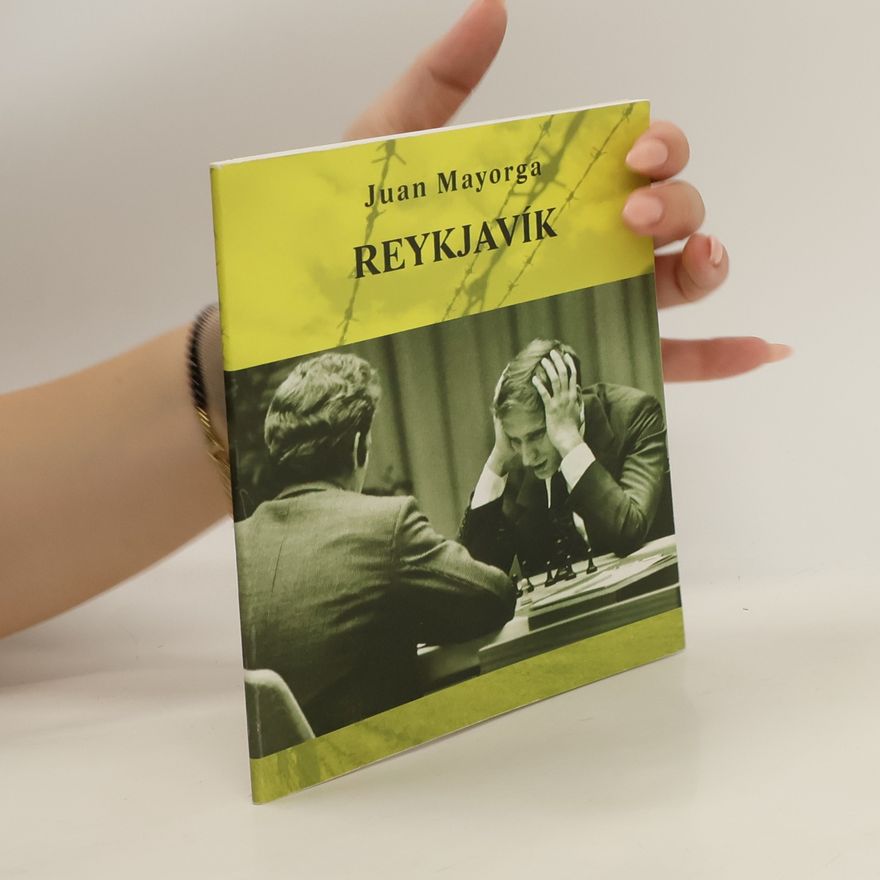 Juan Mayorga Reykjavík