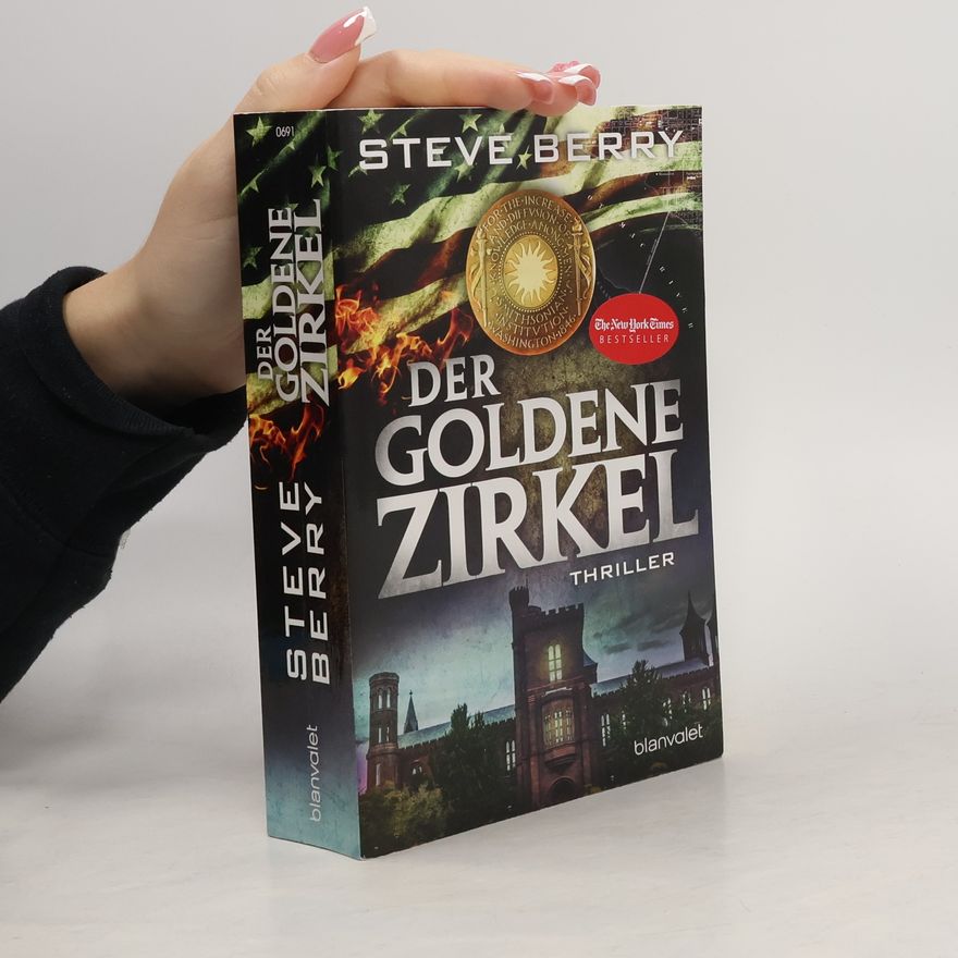 Steve Berry Der goldene Zirkel