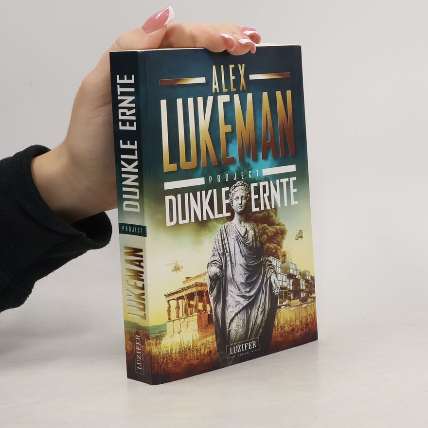 Alex Lukeman Project - dunkle Ernte